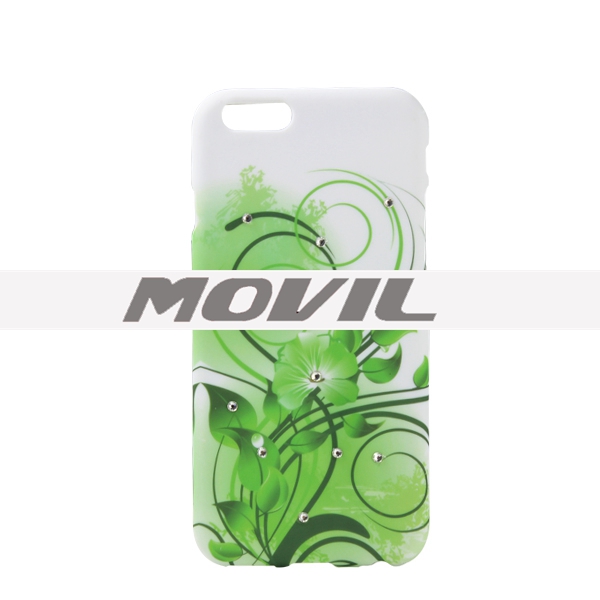 NP-2556 Funda Colorido suave TPU para Apple iPhone 6-12